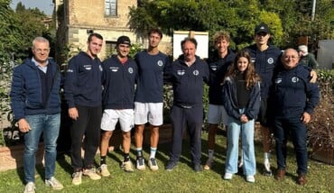 Massa Lombarda Serie A1 2025 A Sinalunga 