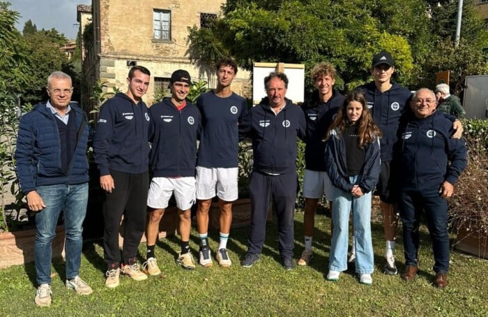 Massa Lombarda Serie A1 2025 A Sinalunga