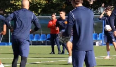 Allenamento Ravenna