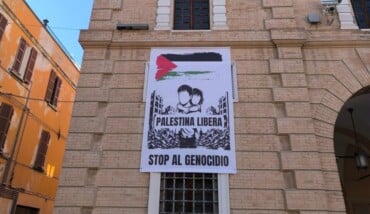 Striscione 1 