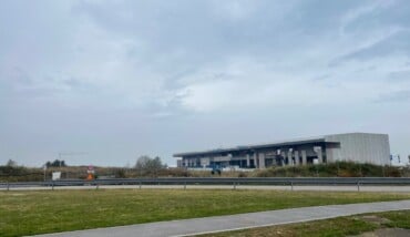 Terminal Crociere In Costruzione