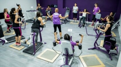 La palestra per sole donne «Per sentirsi supportate»