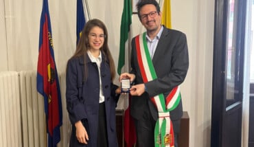 Alice Bordet Sindaco Barattoni