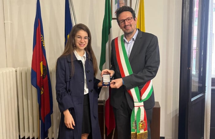 Alice Bordet Sindaco Barattoni