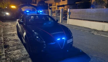Arresto Porto Corsini 