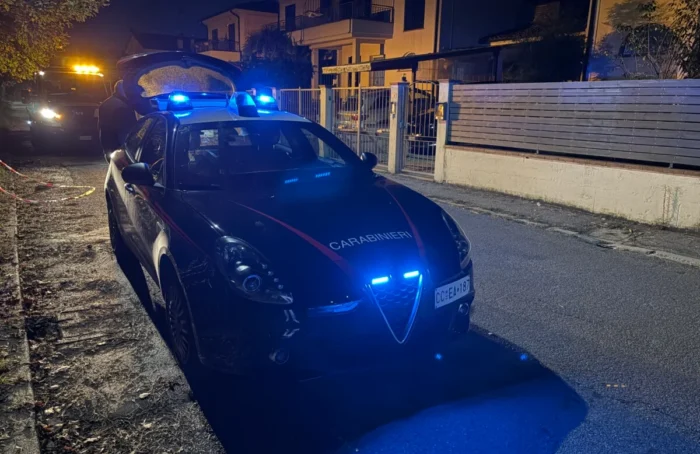 Arresto Porto Corsini