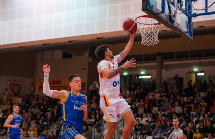 Basket Ravenna