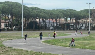 Bike Park Inaugurazione 