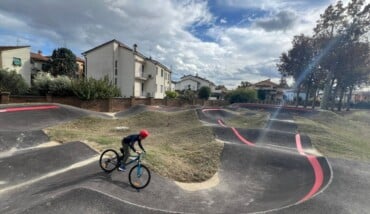 Bike Park Pump