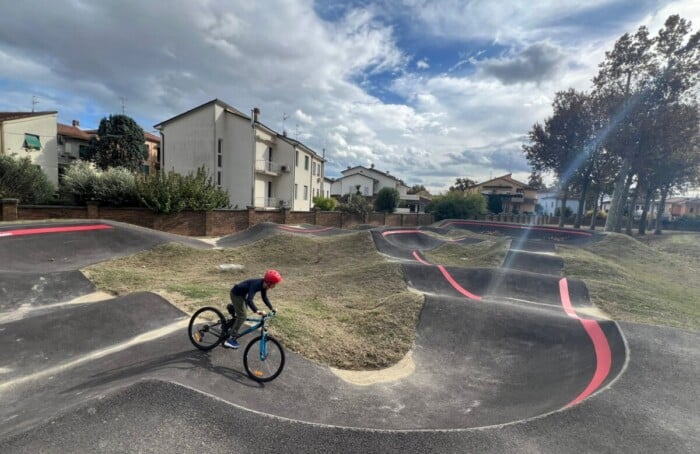 Bike Park Pump