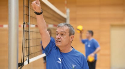 Bonitta: «Mondiali? Il volley può insegnare qualcosa al calcio…» 