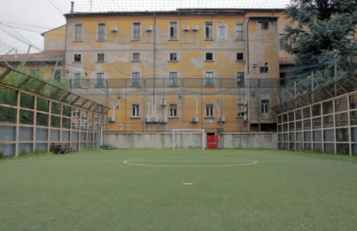 Carcere Minorile Pratello