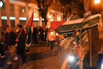 Fiaccolata Gaza 10