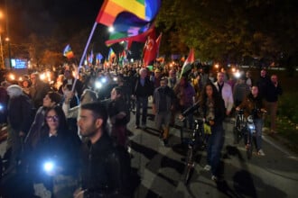 Fiaccolata Gaza 11
