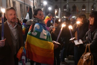 Fiaccolata Gaza 3