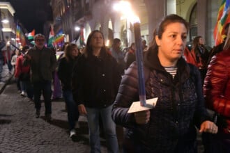 Fiaccolata Gaza 7