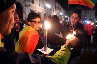 Fiaccolata Gaza2