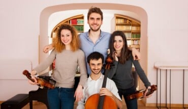 Il Quartetto Werther
