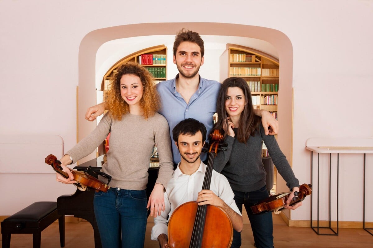 Il Quartetto Werther