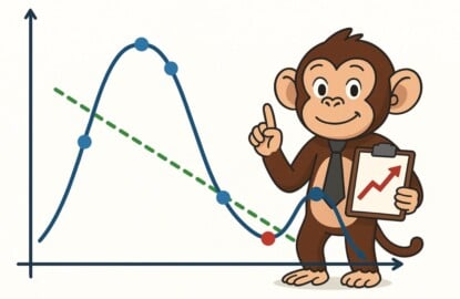 L’effetto Dunning-Kruger e il ciclo dell’informazione: quando l’ignoranza costa cara 