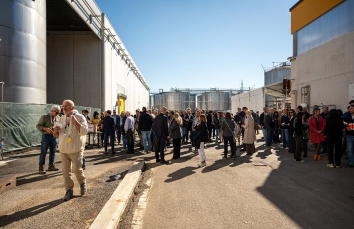 Inaugurazione Caviro Extra(5)