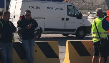 Infortunio Mortale Sapir 