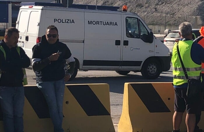 Infortunio Mortale Sapir