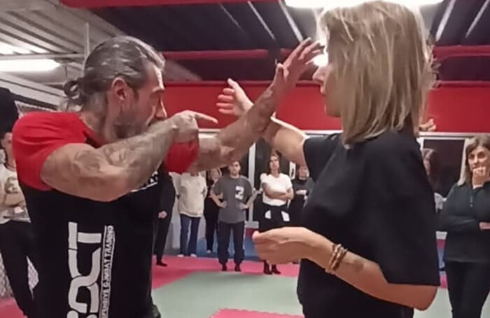 Kravmaga