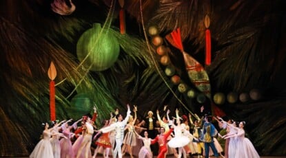 «Con lo Schiaccianoci torniamo tutti bambini in attesa di un miracolo»