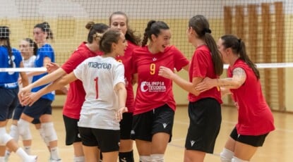 L’Olimpia Teodora punta alla serie A3, nonostante le difficoltà economiche 