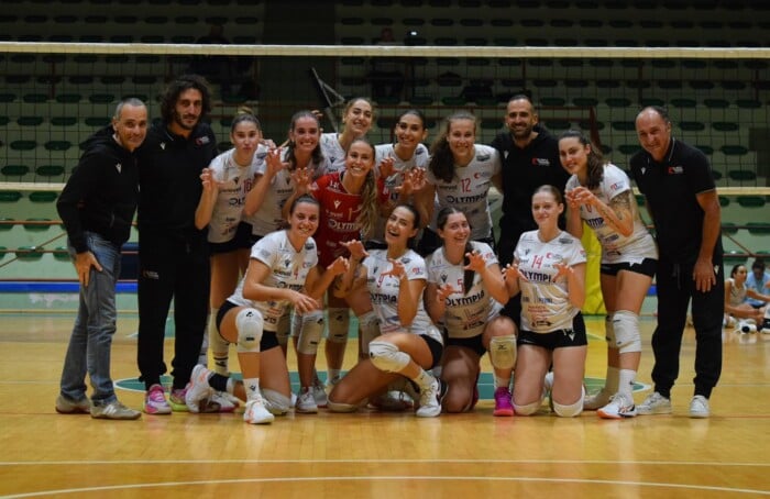 Olimpia Teodora Derby