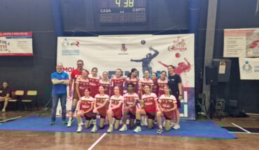 Olimpia Teodora Under 12 