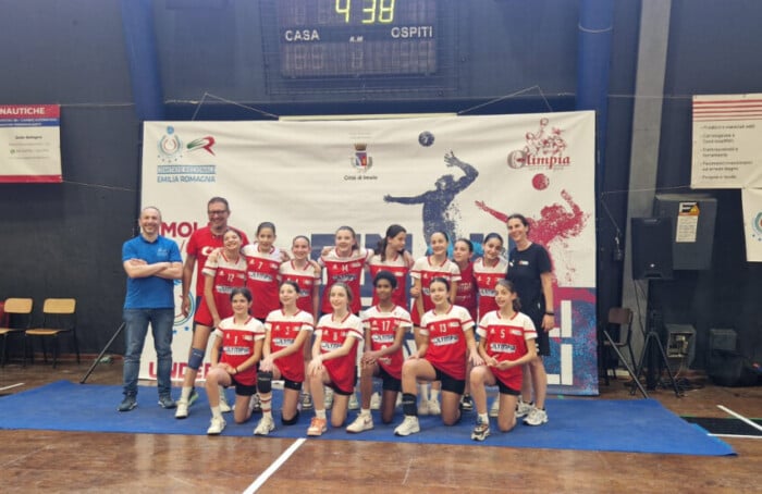 Olimpia Teodora Under 12
