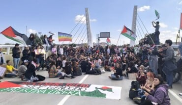 Ponte Mobile Gaza 
