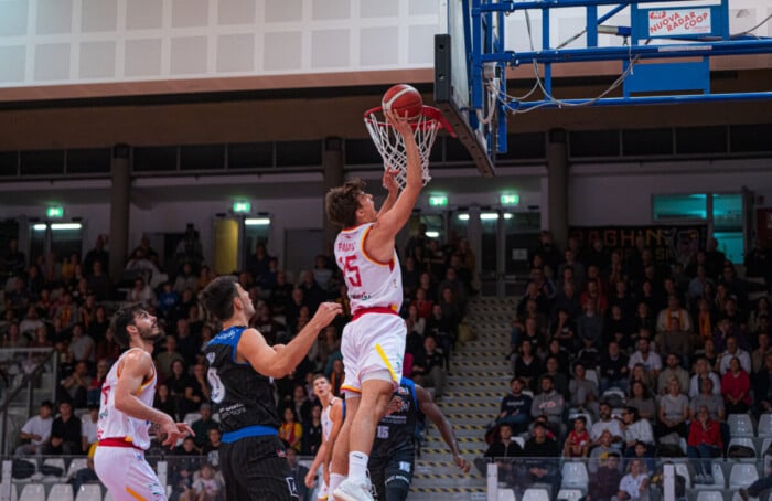 Ravenna Latina Basket