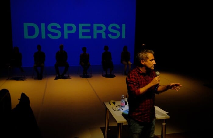 Renda Dispersi
