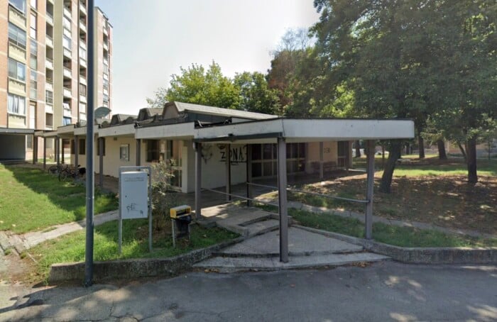 Sala Morigi via Gramsci