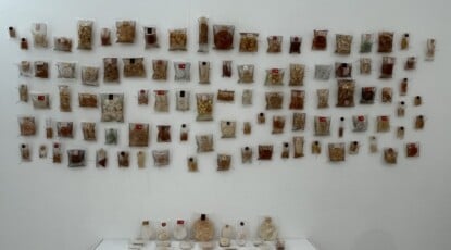 A Faenza la Biennale Internazionale della Ceramica si affianca alla bella personale di Andrea Salvatori 