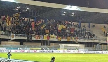 Tifosi Ravenna A San Benedetto 