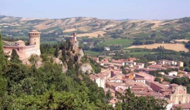 Veduta Brisighella