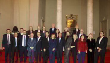 29–11 2025. Ravenna Teatro Alighieri Premio Guidarello Per Ilgiornalismo D’autore Organizzato Da Confindustria Romagna; Con Il Comune Di Ravenna; Coface; Fondazione Cassa Di Risparmio; Bper; Camera Di Commercio Ravenna E E Ferrara Saluti Presidente C