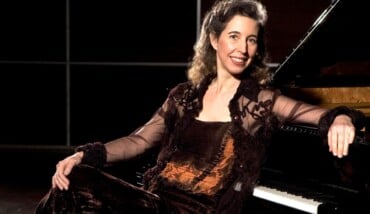 Angela Hewitt Pianoforte