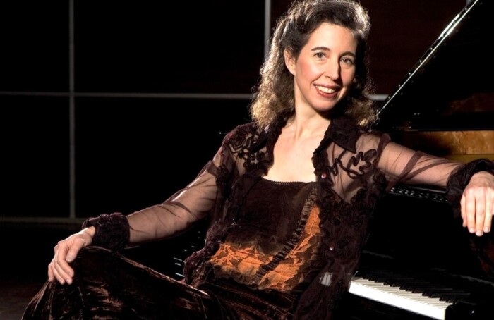 Angela Hewitt Pianoforte