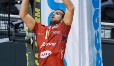 RAVENNA 23/11/2025. VOLLEY PALLAVOLO. Consar Ravenna Rinascita Lagonegro 3 1.