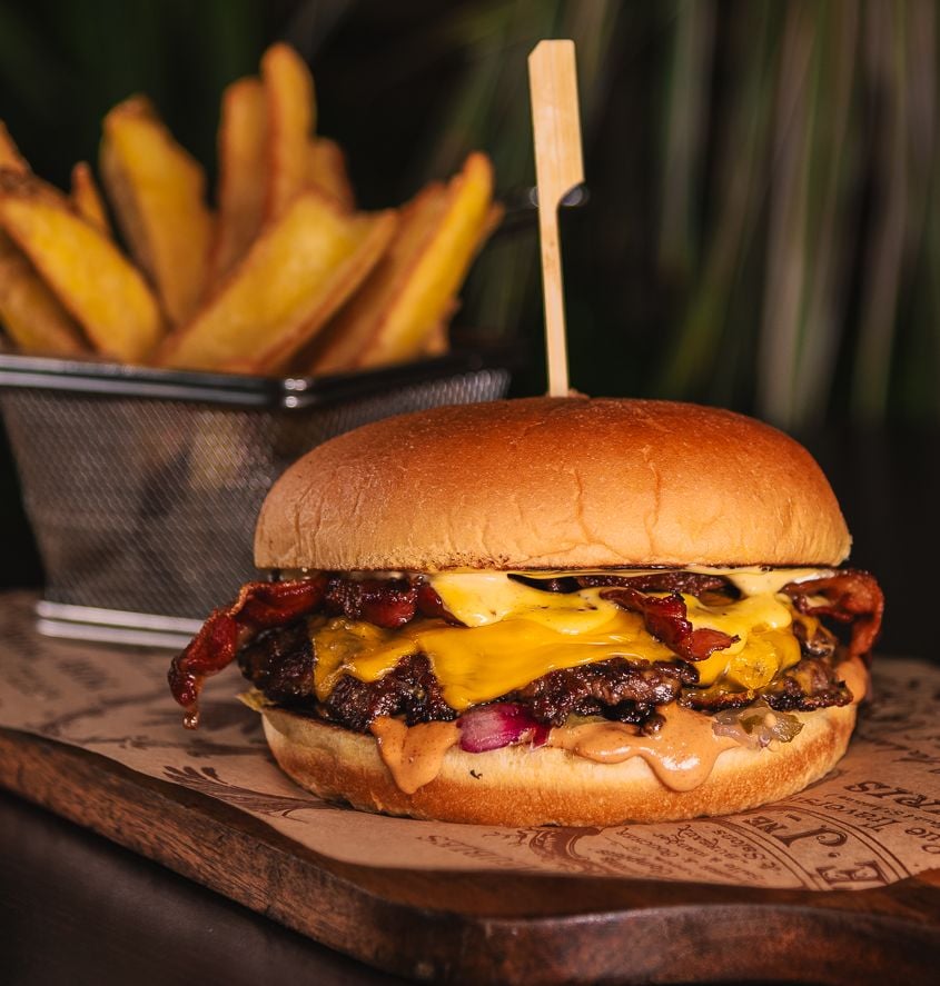 Birrificio Bajon Hamburger 2