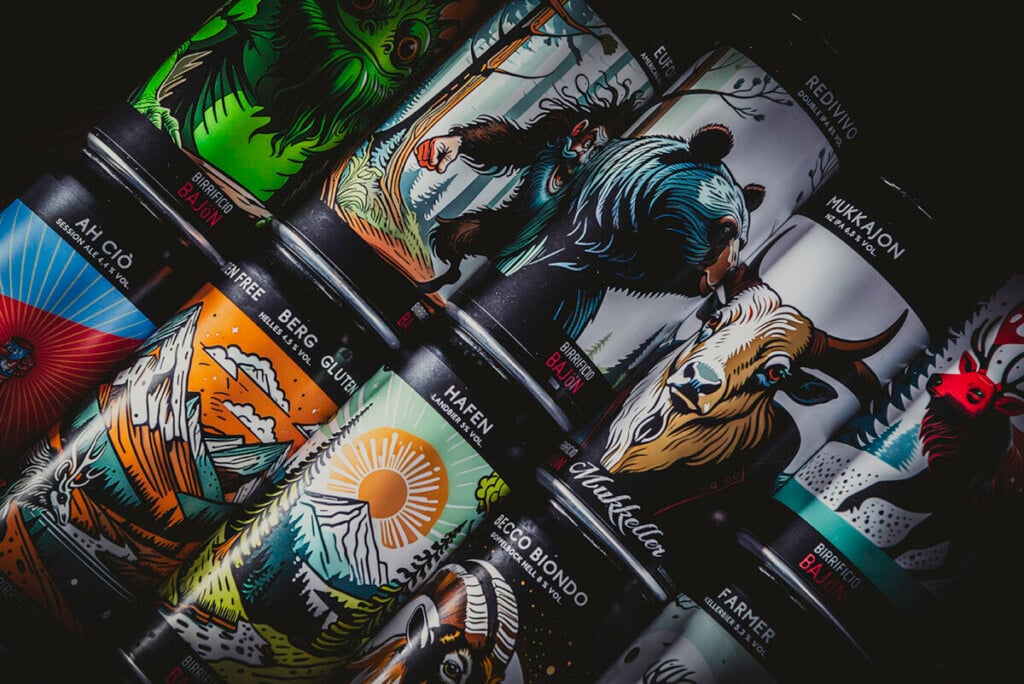 Birrificio Bajon Birre Copia