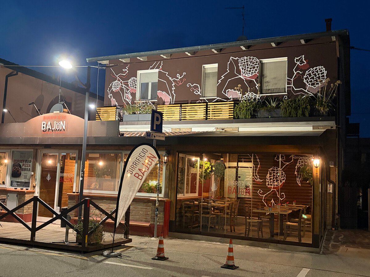 Birrificio Bajon Esterno Copia