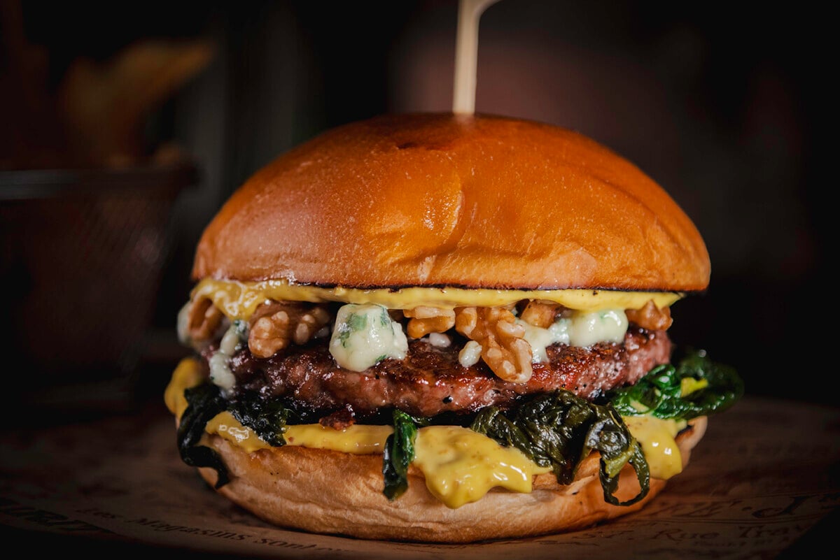 Birrificio Bajon Hamburger Copia