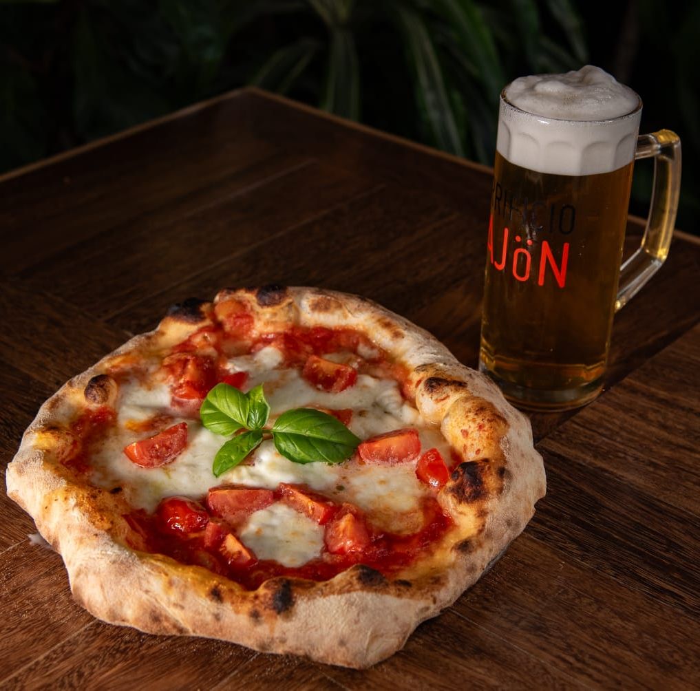 Birrificio Bajon Pizza