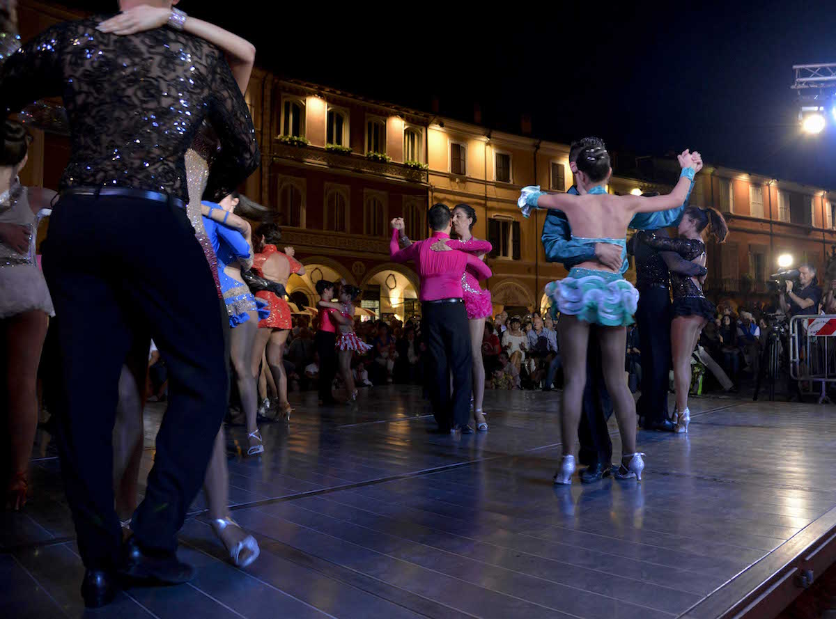 Cesena (FC), Notte Del Liscio, Ph GRPhoto, Archivio APT Servizi, CC BY NC SA 3.0 